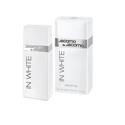 Jacomo Jacomo de Jacomo In White | EDT