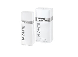 Jacomo Jacomo de Jacomo In White | EDT