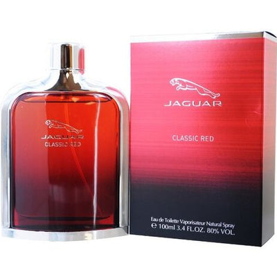 Jaguar Classic Red | EDT
