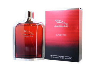 Jaguar Classic Red | EDT