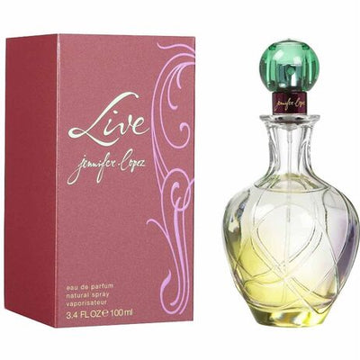 Jennifer Lopez Live | EDP
