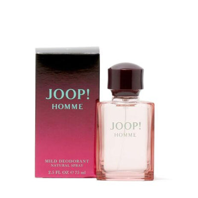 Joop! Joop! Homme Deodorant Spray - Glass Bottle