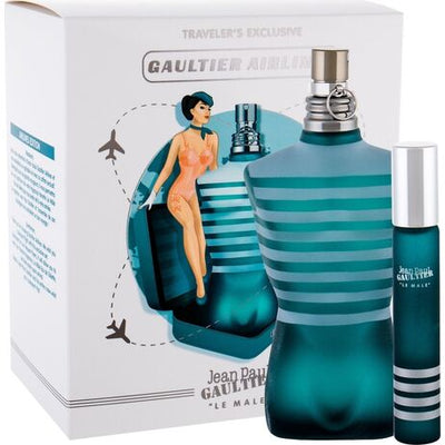 Jean-Paul Gaultier Le Male Set | EDT