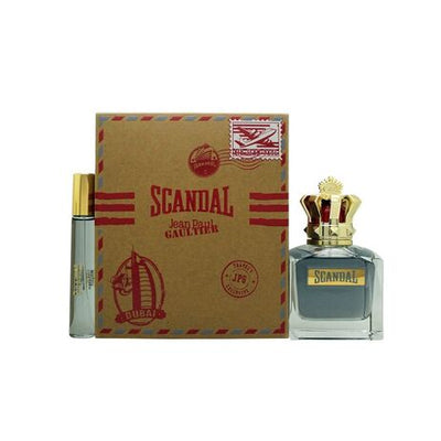 Jean-Paul Gaultier Scandal Set | EDT