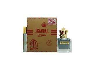 Jean-Paul Gaultier Scandal Set | EDT