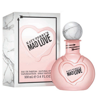 Katy Perry Katy Perry's Mad Love | EDP