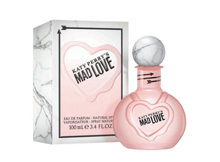 Katy Perry Katy Perry's Mad Love | EDP