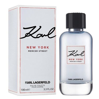 Karl Lagerfeld Karl New York Mercer Street New Packaging | EDT