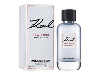 Karl Lagerfeld Karl New York Mercer Street Νέα Συσκευασία | EDT