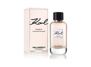 Karl Lagerfeld Karl Paris 21 Rue Saint-Guillaume | EDP