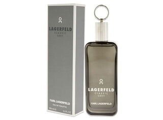 Karl Lagerfeld Lagerfeld Classic Grey | EDT
