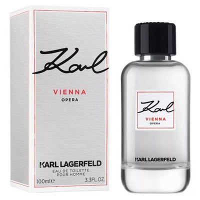 Karl Lagerfeld Karl Vienna Opera Tester | EDT