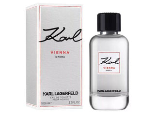 Karl Lagerfeld Karl Vienna Opera Tester | EDT