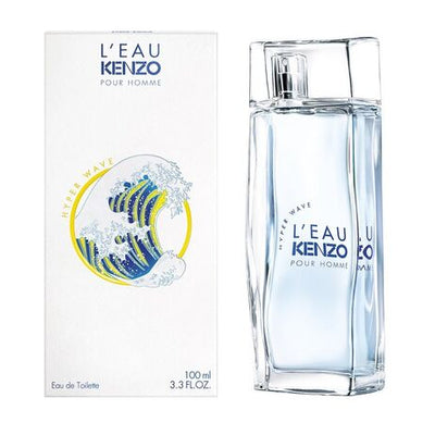 Kenzo L'Eau Pour Homme Hyper Wave | EDT