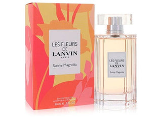 Lanvin Les Fleurs - Sunny Magnolia | EDT