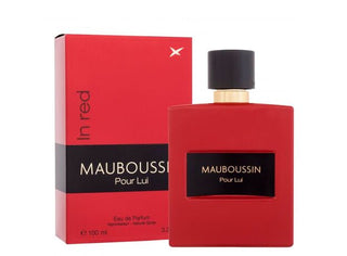 Mauboussin Pour Lui In Red | EDP