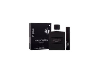 Mauboussin Pour Lui In Black Set | EDP