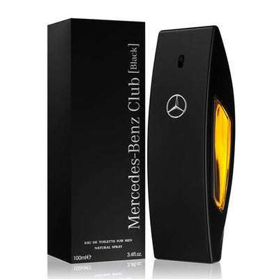 Mercedes-Benz Club Black | EDT