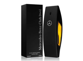 Mercedes-Benz Club Black | EDT