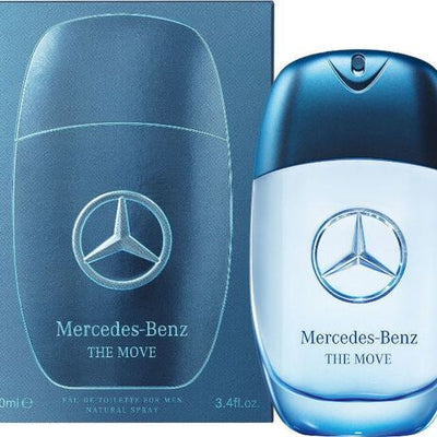 Mercedes-Benz The Move | EDT