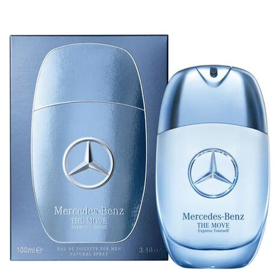 Mercedes-Benz The Move Express Yourself | EDT