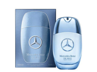 Mercedes-Benz The Move Express Yourself | EDT