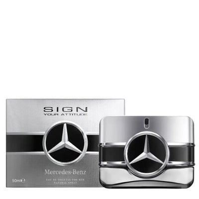 Mercedes-Benz Sign Your Attitude | EDT