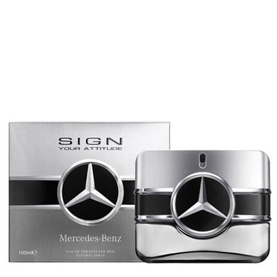 Mercedes-Benz Sign Your Attitude | EDT