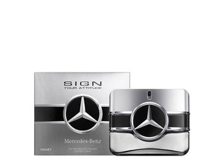 Mercedes-Benz Sign Your Attitude | EDT