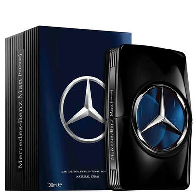 Mercedes-Benz Man Intense | EDT