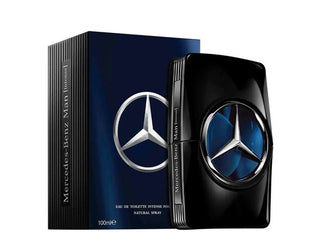 Mercedes-Benz Man Intense | EDT