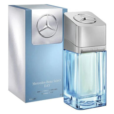 Mercedes-Benz Select Day | EDT