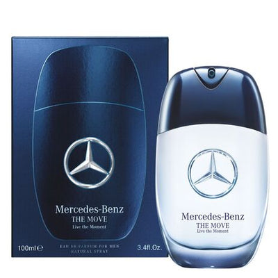 Mercedes-Benz The Move Live the Moment | EDP
