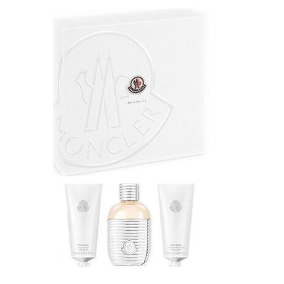 Moncler Moncler Pour Femme Set - + Body Cream | EDP