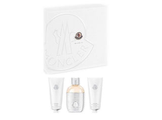 Moncler Moncler Pour Femme Set - + Body Cream | EDP