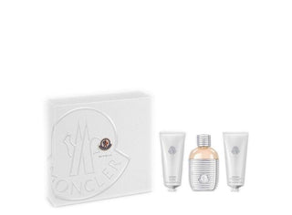 Moncler Moncler Pour Femme Σετ - + Γαλάκτωμα Σώματος + Αφρόλουτρο | EDP