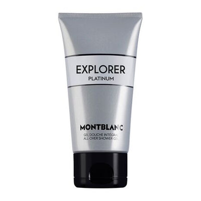 Mont Blanc Explorer Platinum 2019 Shower Gel