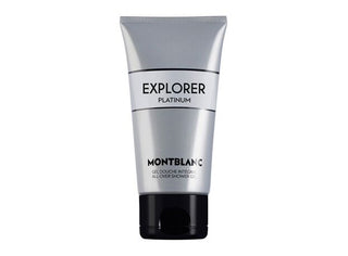 Mont Blanc Explorer Platinum 2019 Shower Gel