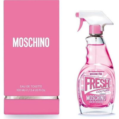 Moschino Pink Fresh Couture | EDT