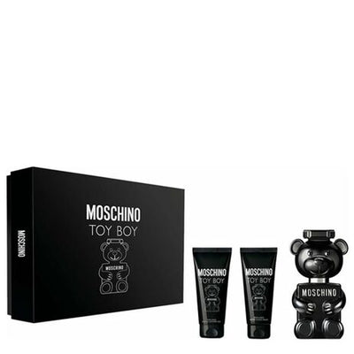 Moschino Toy Boy Set - + After Shave Balm + Shower Gel | EDP