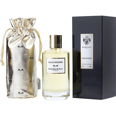 Mancera Gold Incense | EDP