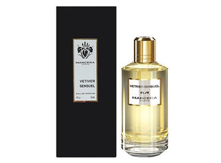 Mancera Vetiver Sensuel | EDP