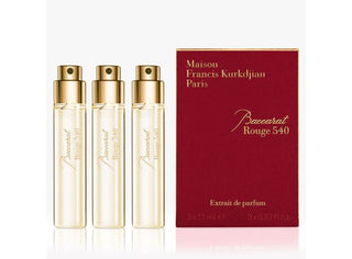 Maison Francis Kurkdjian Baccarat Rouge 540 Extrait Ανταλλακτικά Σπρέι (3x11ml) | Άρωμα