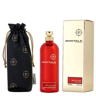 Montale Red Vetyver Shiny Red Bottle | EDP