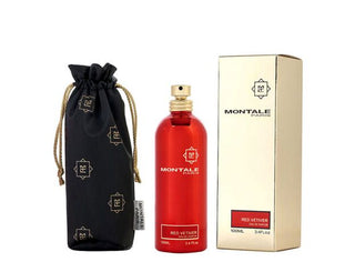Montale Red Vetyver Shiny Red Bottle | EDP