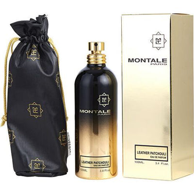 Montale Leather Patchouli | EDP