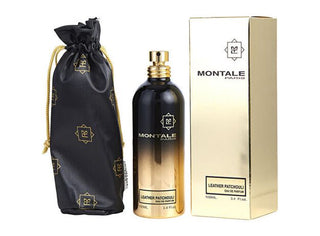 Montale Leather Patchouli | EDP