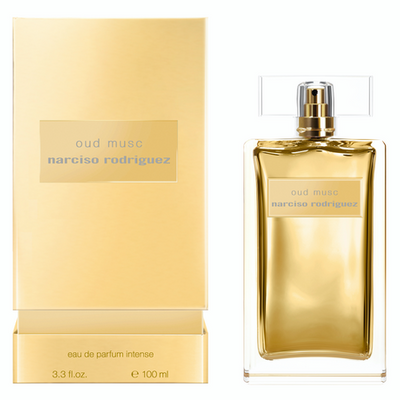N. Rodriguez Musc Coll. Oud Musc Intense | EDP