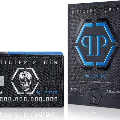 Philipp Plein No Limit$ Super Fre$h | EDT