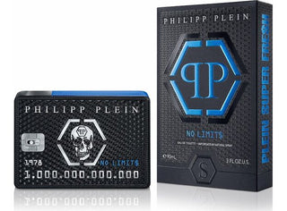 Philipp Plein No Limit$ Super Fre$h | EDT